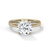 Monroe Round Engagement Ring