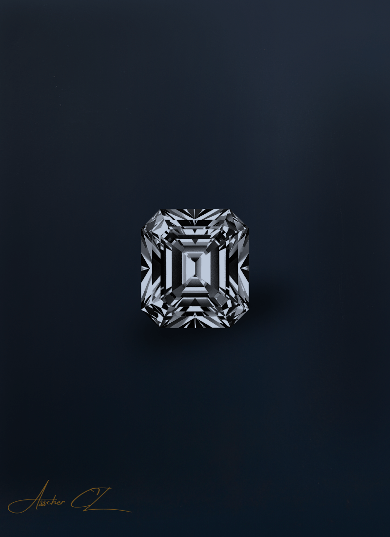 Asscher-Cubic-Zirconia-stone