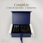 Engagement Ring Try on Kit Henry Francis 