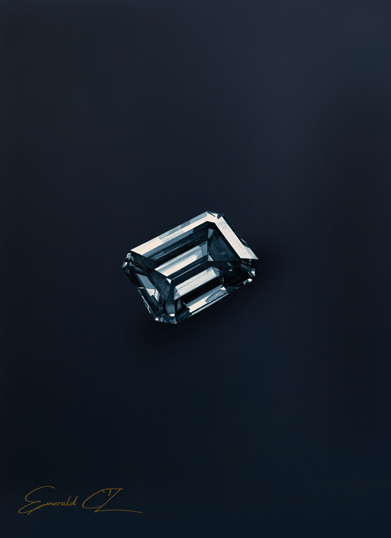 Emerald-Cubic-Zirconia-stone