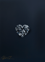 Heart-CZ-stone