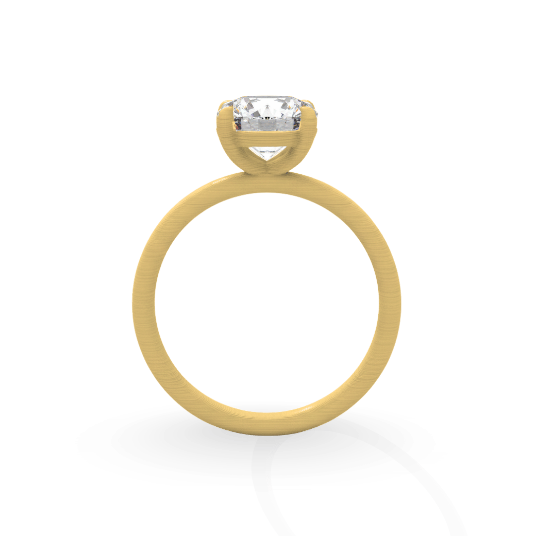 Monroe Round Try-On Ring