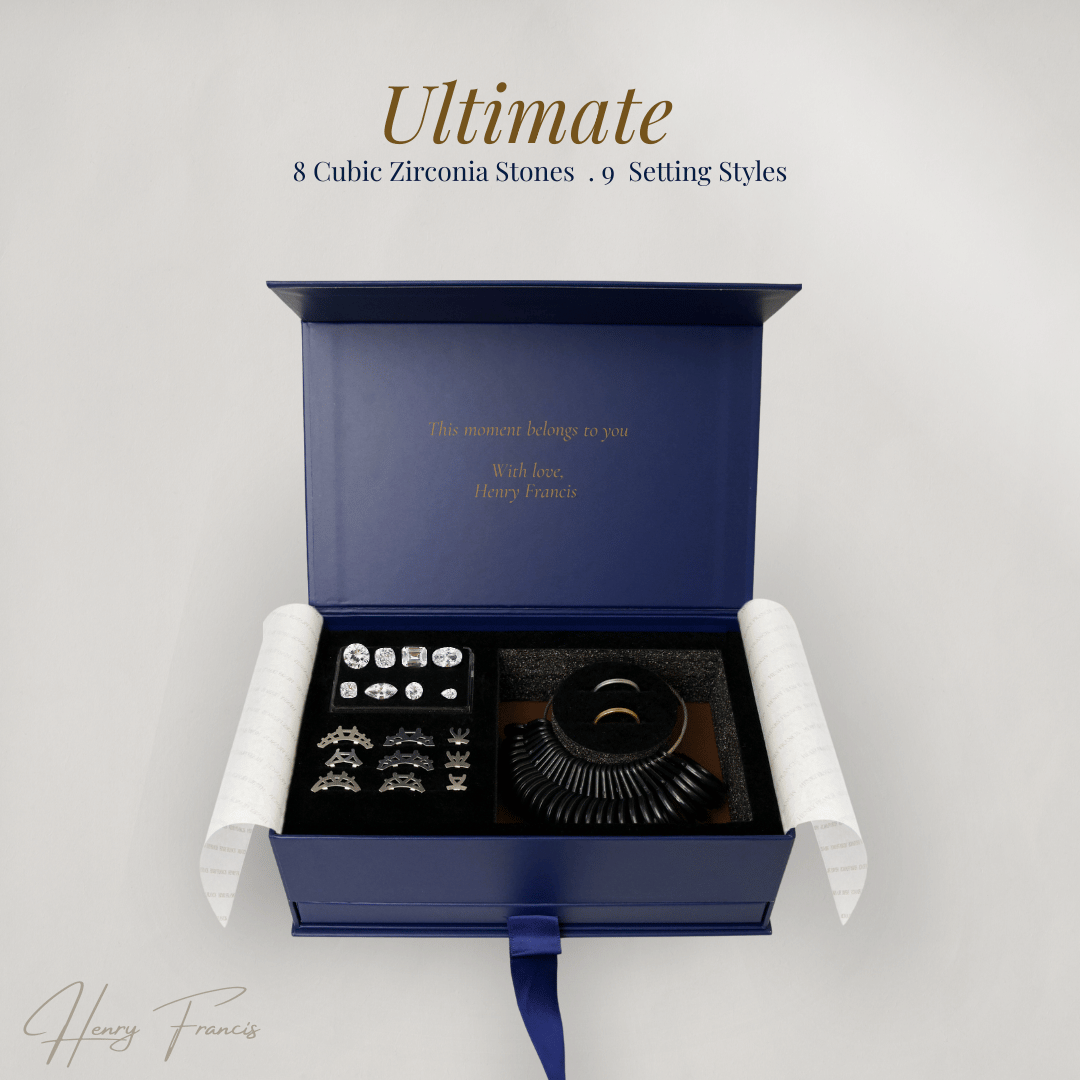 Ultimate Ring Try-On Kit